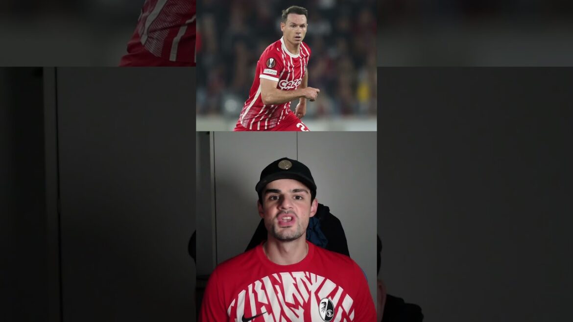 Top 11 Sans Départs Sc Fribourg 2024 #shorts