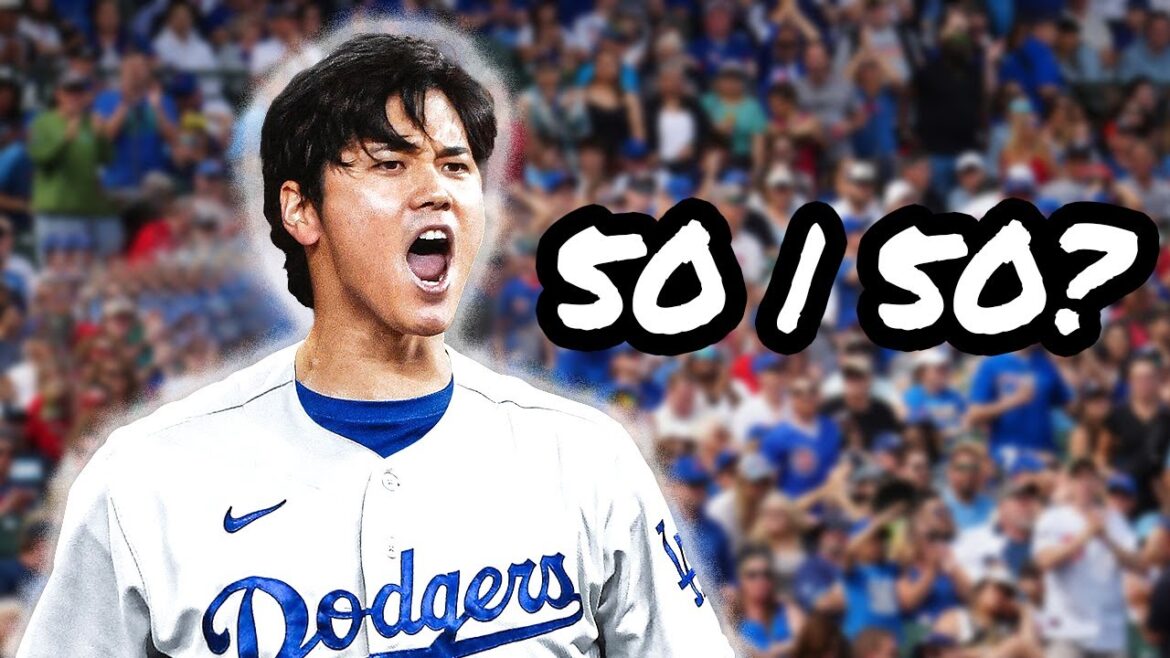 La grandeur historique de Shohei Ohtani : 50 HR et 50 bases volées ?