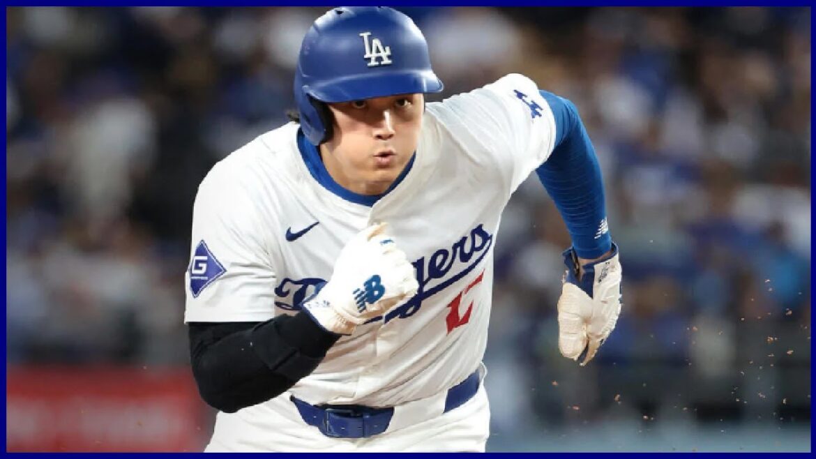 ⚾Shohei Ohtani des Dodgers s'approche de sa première saison 40-40. Quand pourrait-il accomplir cet exploit ?❓