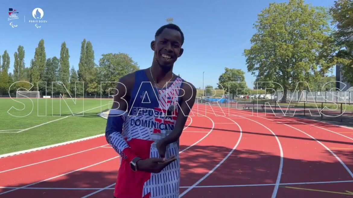 LUIS VASQUEZ: "JE VERS CETTE MÉDAILLE QU'ILS M'ONT PRIS À TOKYO 2020"