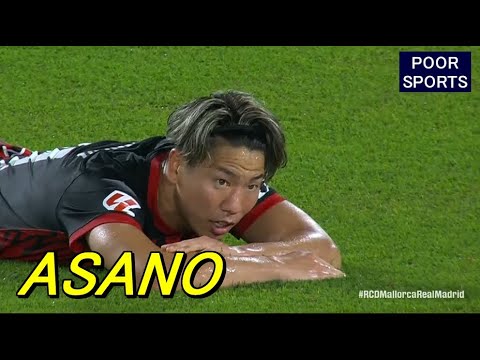 Les touches de Takuma Asano contre le Real Madrid qui ont effrayé les Géants Blancs Takuma ASANO 2024/08/19 Les touches de Takuma Asano contre le Real Madrid qui ont effrayé les Géants Blancs Takuma ASANO 2024/08/19