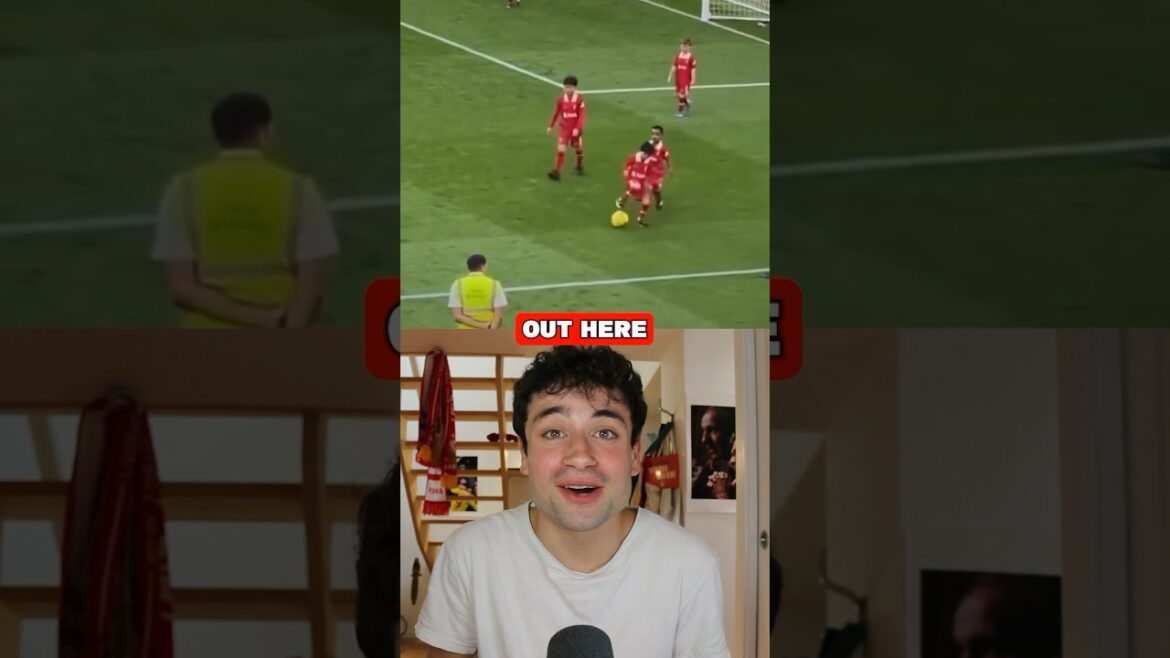 Mini Wataru Endo 😅🔥