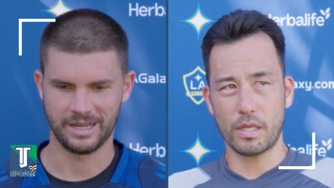 John McCarthy et Maya Yoshida PARLENT DU RETOUR DU LA Galaxy en MLS