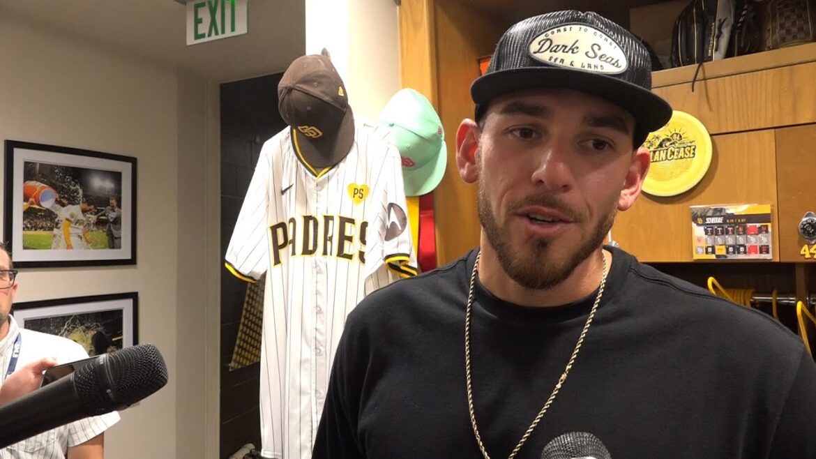 Joe Musgrove sur le blanchissage dominant contre les Mets et le grand retour de Yu Darvish chez les Padres