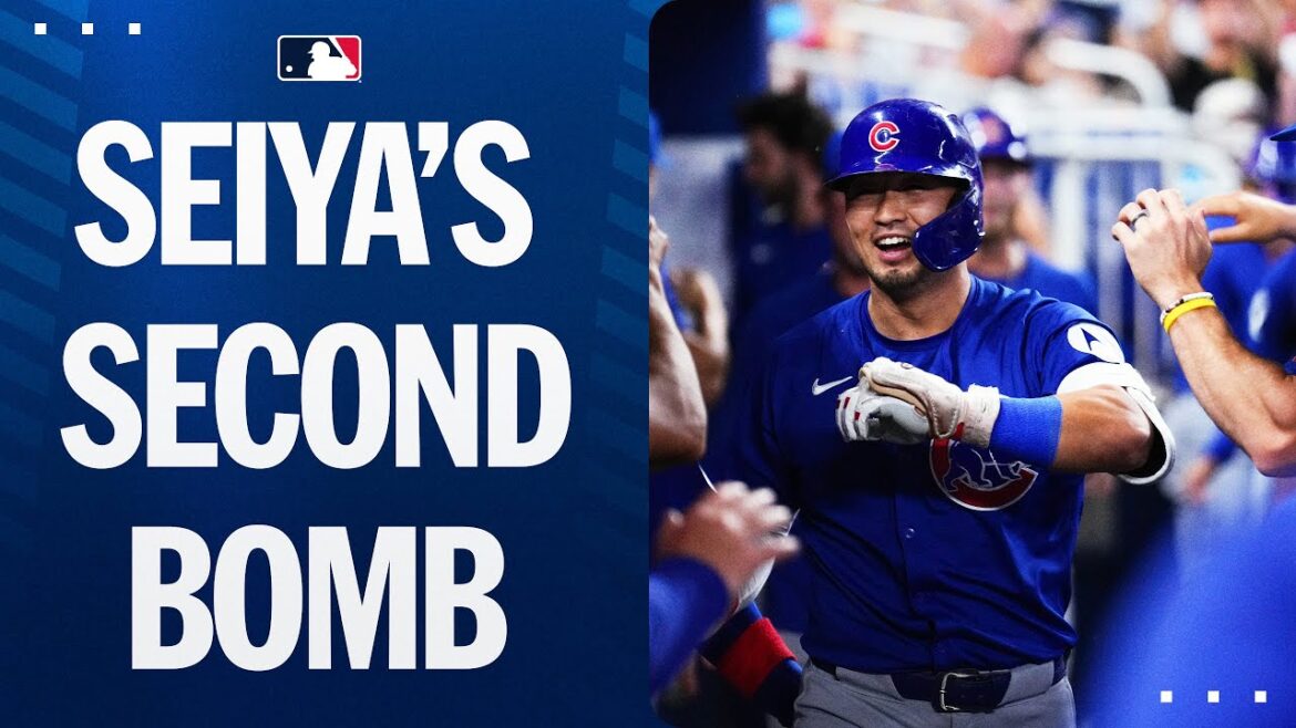 SENSATIONNEL ! Deuxième circuit de Seiya Suzuki en 3 manches !