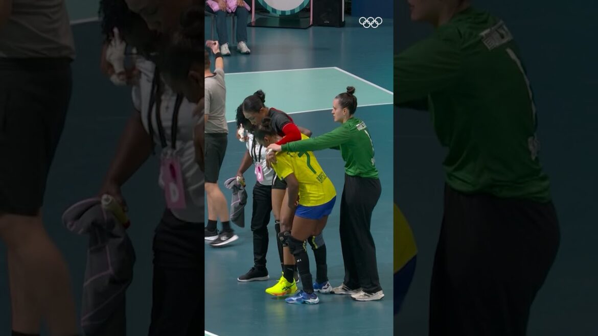 It’s magic when the world comes together at the Olympic Games.#CocaColaParis2024 #Paris2024