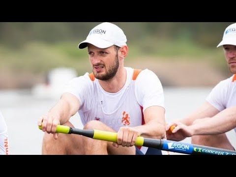 L’avironneur néerlandais De Graff savoure son expérience aux Jeux olympiques de Paris L'avironneur néerlandais De Graff savoure son expérience aux Jeux olympiques de Paris