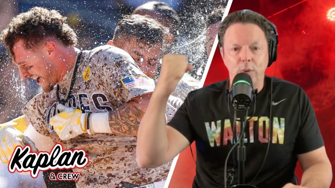 Jackson Merrill quitte les Mets | Yu Darvish revient | Les Chargers coincés dans l'ascenseur