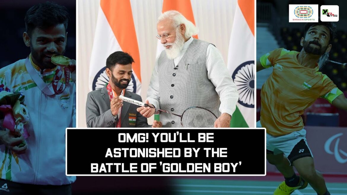 La stratégie de Krishna Nagar, rester calme pour défendre son or aux Jeux paralympiques de Paris 2024