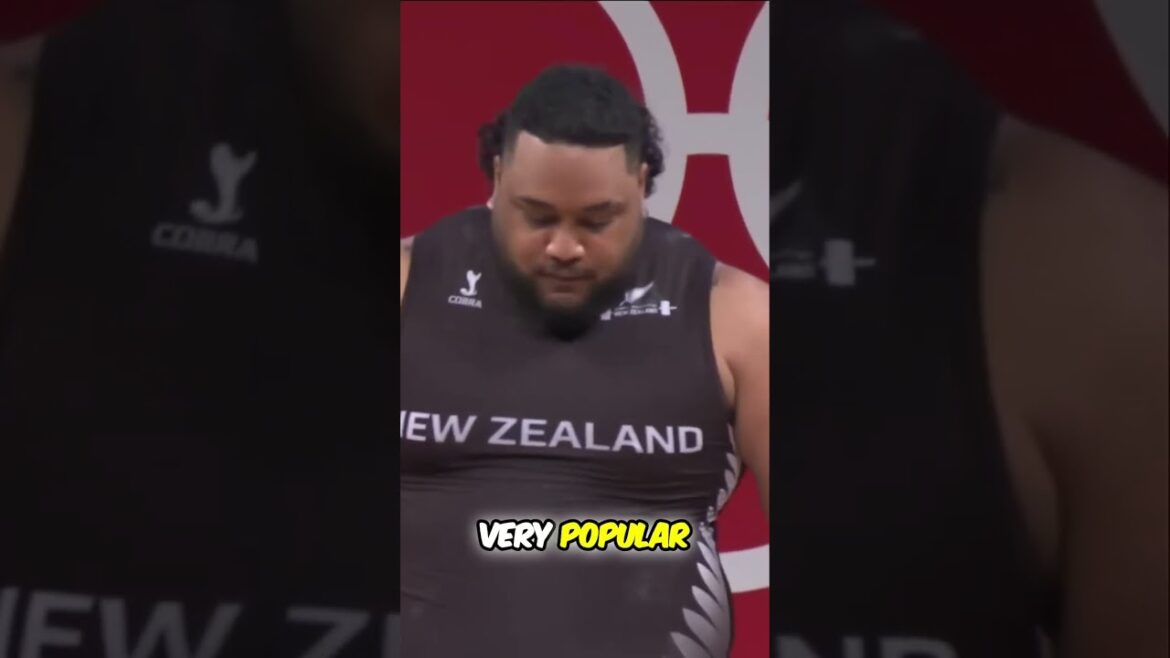 Arraché à 183 kg – Une performance incroyable aux Jeux olympiques de Tokyo