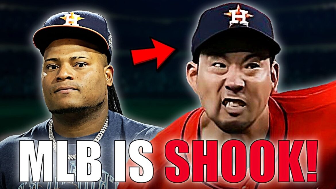 Comment les Astros de Houston continuent-ils à s'en tirer avec ça...