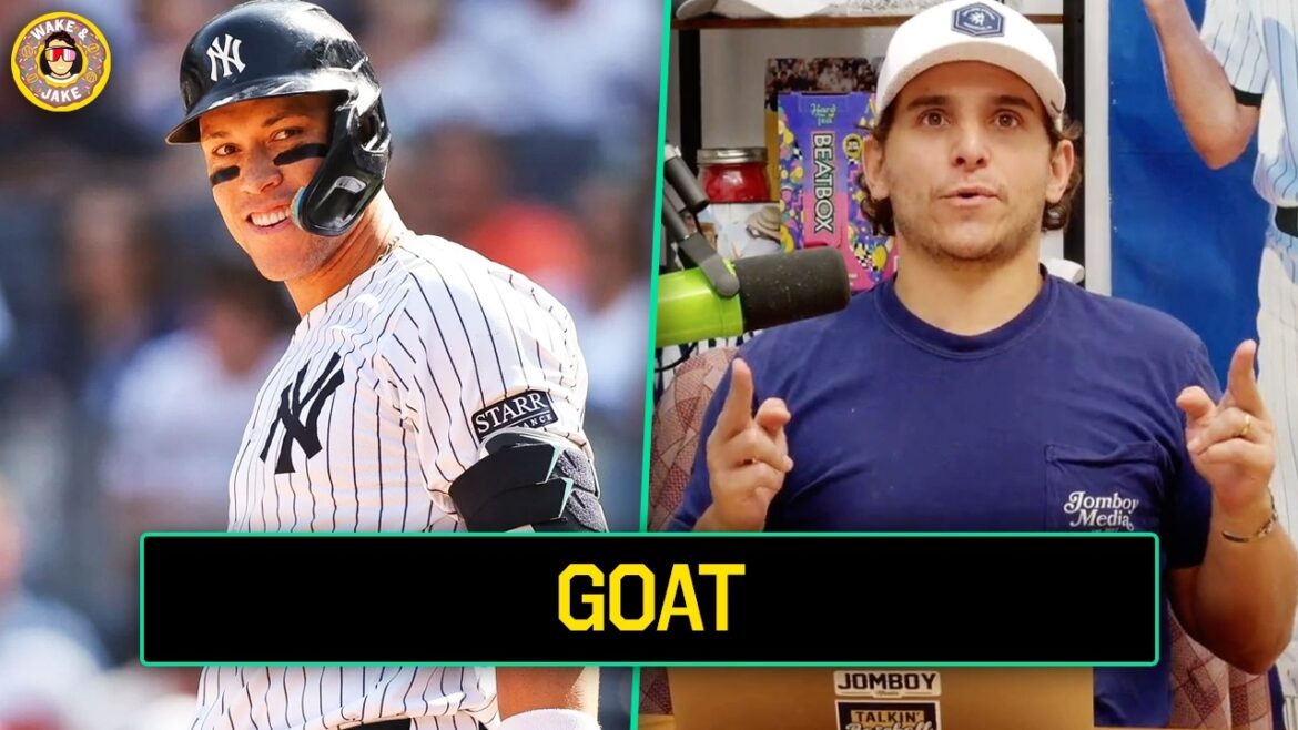 Aaron Judge et Shohei Ohtani sont fous