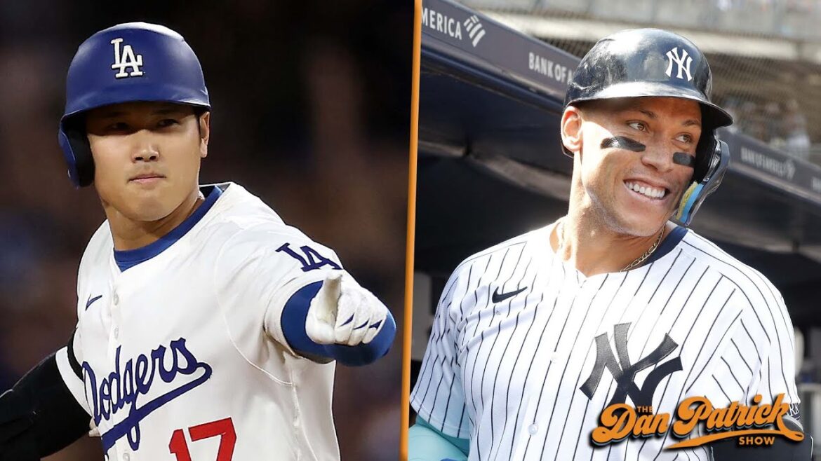 Plus impressionnant : Aaron Judge frappe 63 circuits ou Shohei Ohtani réalise une saison à 50-50 ? | 27/08/24