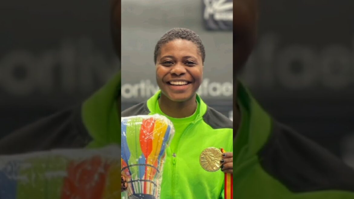 L’équipe du Nigeria aux Jeux paralympiques de Paris 2024 L'équipe du Nigeria aux Jeux paralympiques de Paris 2024