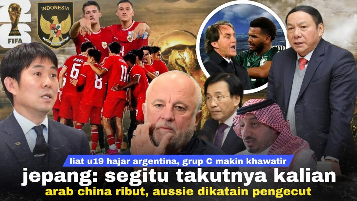Arabes et Chinois se battent entre eux, le Japon qualifie l’Australie de « lâche » : Moriyasu surpris par l’attitude de l’équipe du groupe C Arabes et Chinois se battent entre eux, le Japon qualifie l'Australie de « lâche » : Moriyasu surpris par l'attitude de l'équipe du groupe C