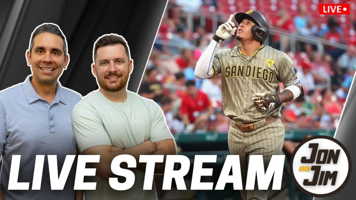 Les Padres gagnent le match contre les Dodgers et sont à 3 matchs de la tête de la NL West ! 28/08/24 Les Padres gagnent le match contre les Dodgers et sont à 3 matchs de la tête de la NL West ! 28/08/24