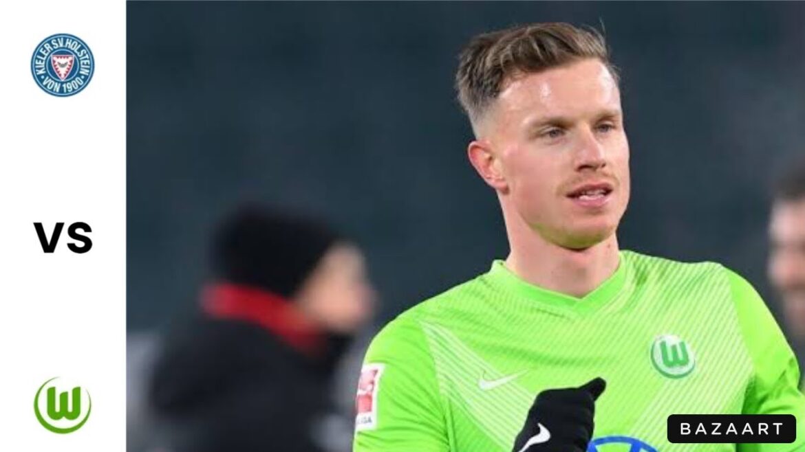 Holstein Kiel contre Wolfsbourg 0-2 Faits saillants | Bundesliga - 2024/2025