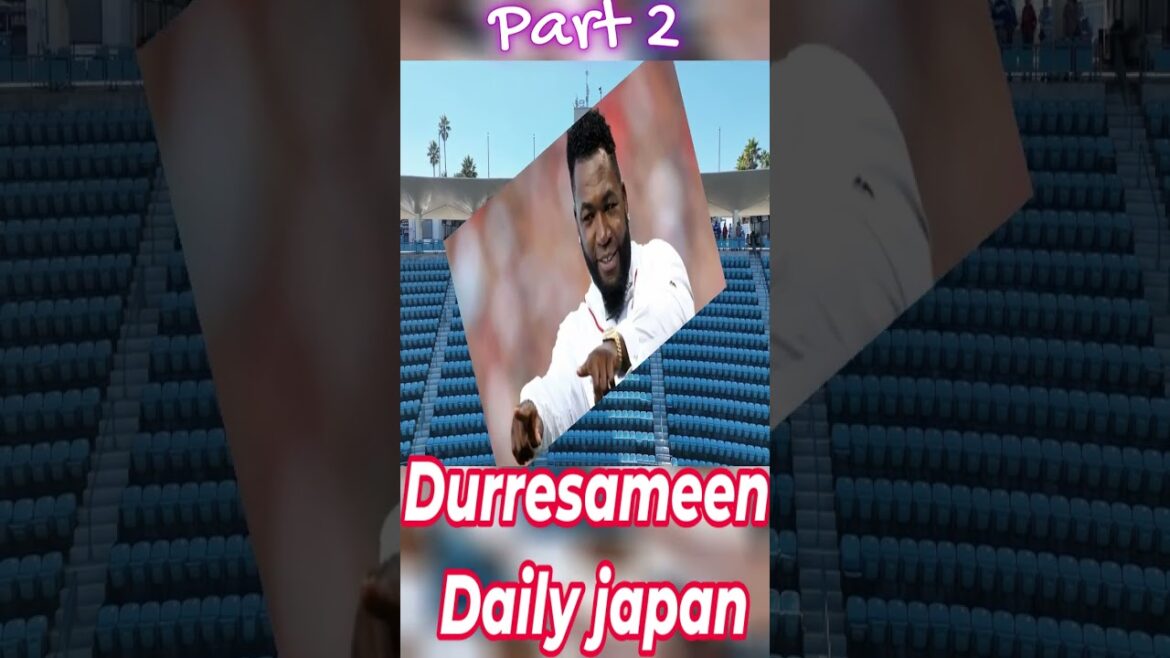 « 43 43 » Otani remporte la MLB ! Alex Rodriguez est choqué par la chute de son record ! Deux légendes de la MLB qui volent des bases révèlent des faits choquants ! P2