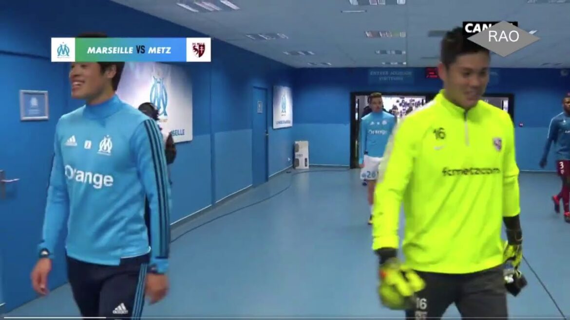 (Marseille) Tovan s'en prend à Sakai ! ! ?