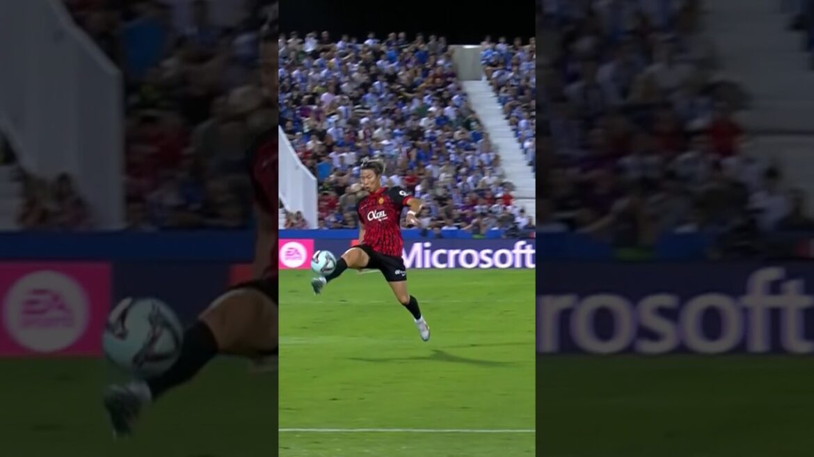 Incroyable ASANO 😯