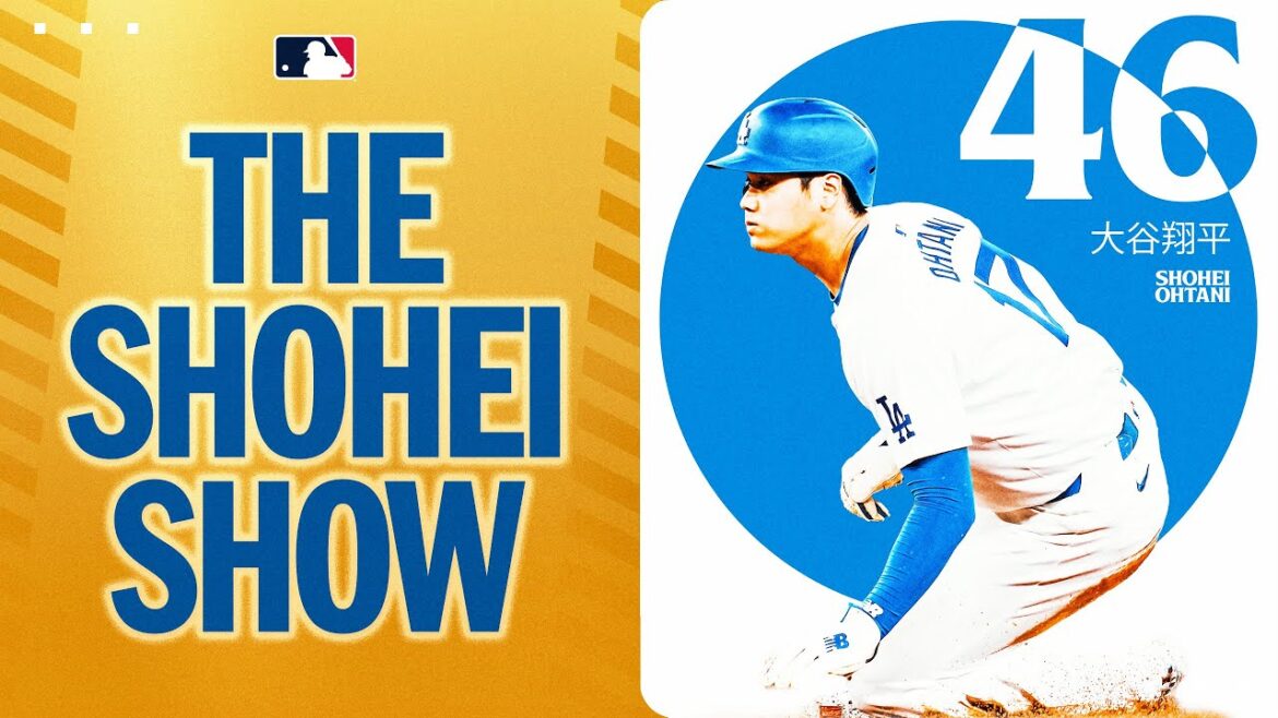QUELLE JOURNÉE pour Shohei Ohtani ! 44e, 45e et 46e SB 🔥 |