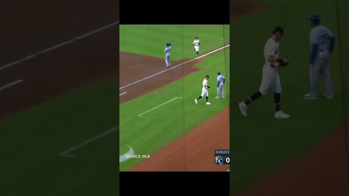 Le curseur a fonctionné ! Yusei Kikuchi a retiré 12 prises en 7 manches pour garantir la victoire des Astros