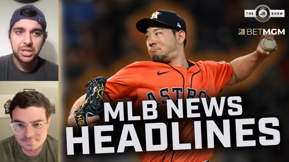 Les Astros de Houston ont-ils réparé Yusei Kikuchi ?