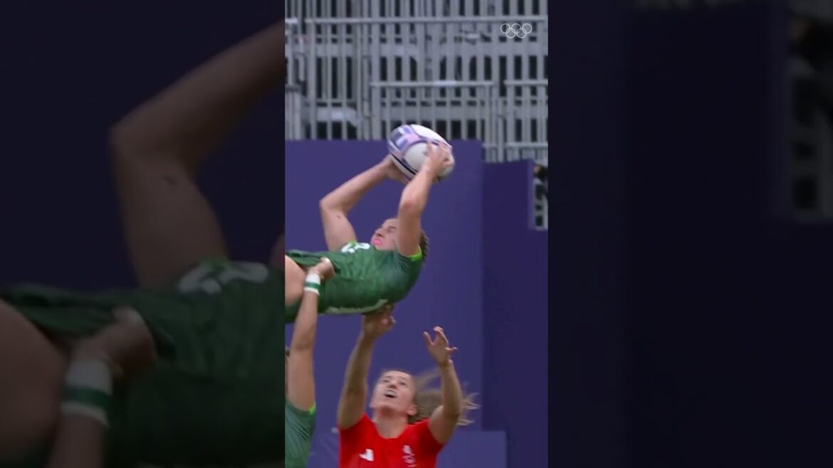 She said “I GOT YOU!” 💪