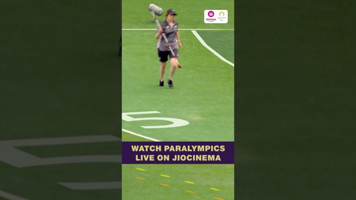 Yogesh Kathuniya remporte la médaille d'argent | Lancer de disque des Jeux paralympiques | JioCinéma