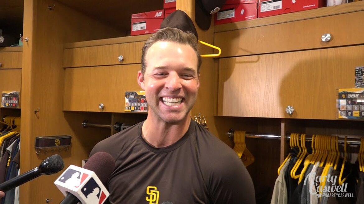Michael King parle du retour de Yu Darvish aux Padres, de Jackson Merrill et de l’inspiration pour le football fantastique Michael King parle du retour de Yu Darvish aux Padres, de Jackson Merrill et de l'inspiration pour le football fantastique