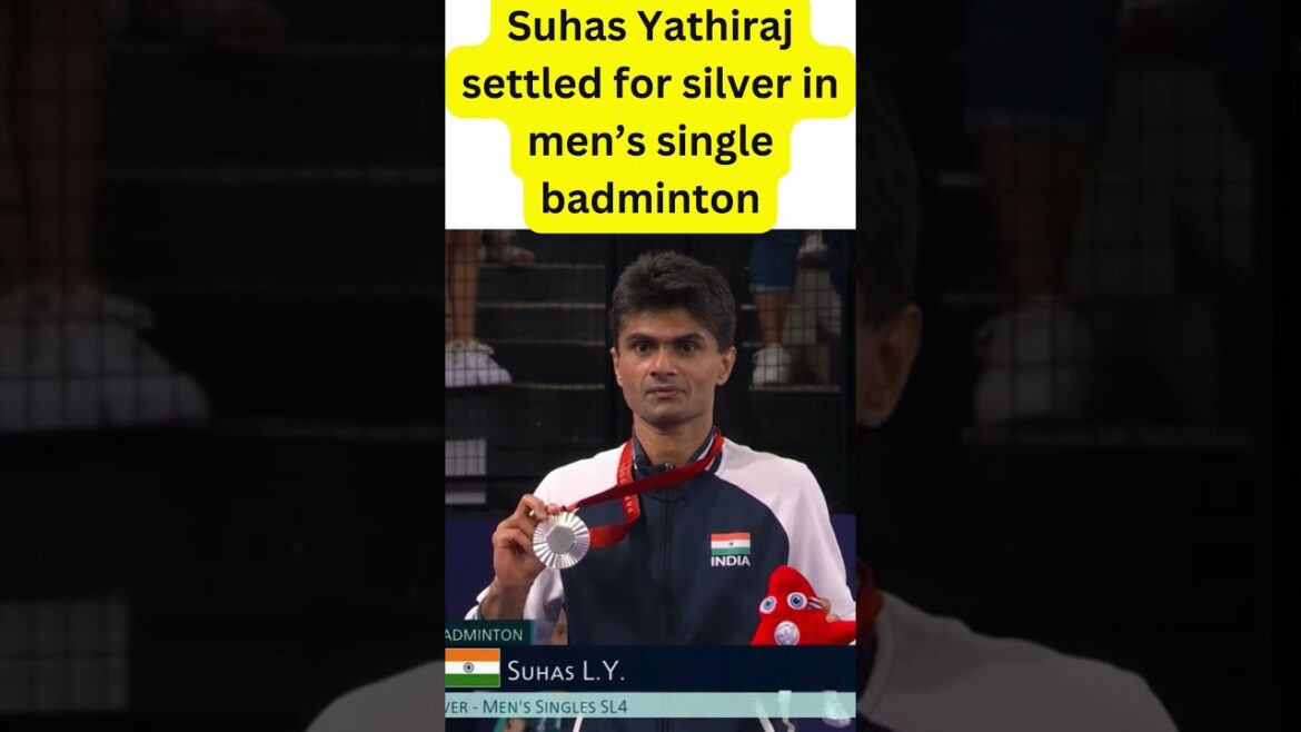 #paralympics2024 L'Inde remporte 8 médailles le 2 septembre, jour 5 des Jeux paralympiques de Paris 2024 #indiaolympics