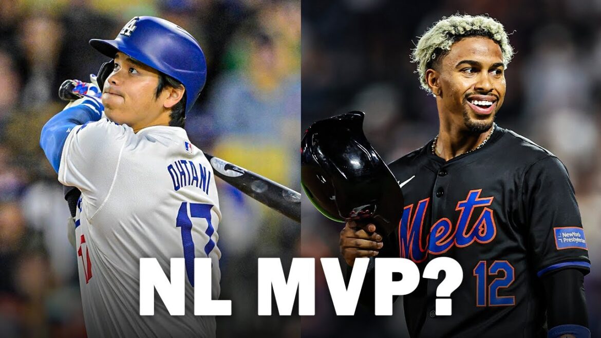 MLB Now examine les cas de MVP de la Ligue nationale pour Ohtani et Lindor