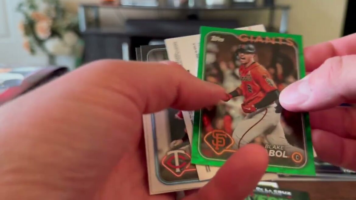 Gros succès du pack Silver de Shohei Ohtani ! Coffret Hobby Série 2 2024 !