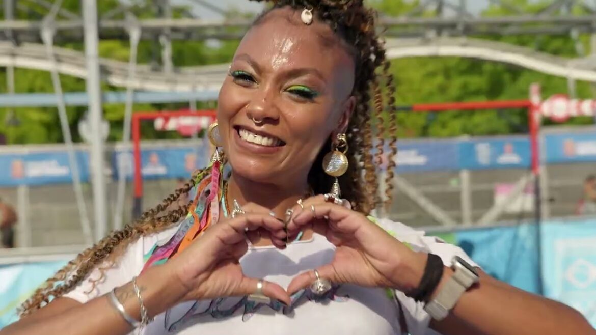 Cet été, les Jeux ont été célébrés partout en France !