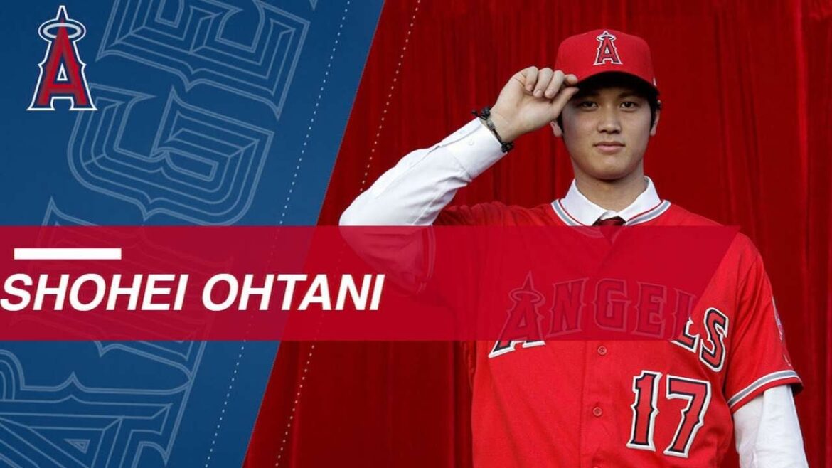 Meilleurs espoirs : Shohei Ohtani, lanceur droitier, Angels