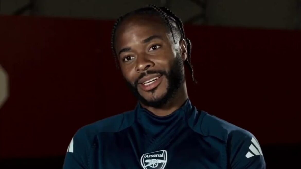 Pourquoi Raheem Sterling a choisi Arsenal : la solution idéale expliquée
