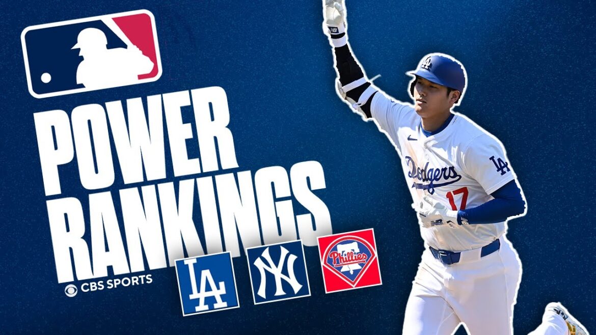 DERNIERS classements MLB Power : Shohei Ohtani en quête d'une saison 50-50, les Yankees reviennent dans le TOP 3