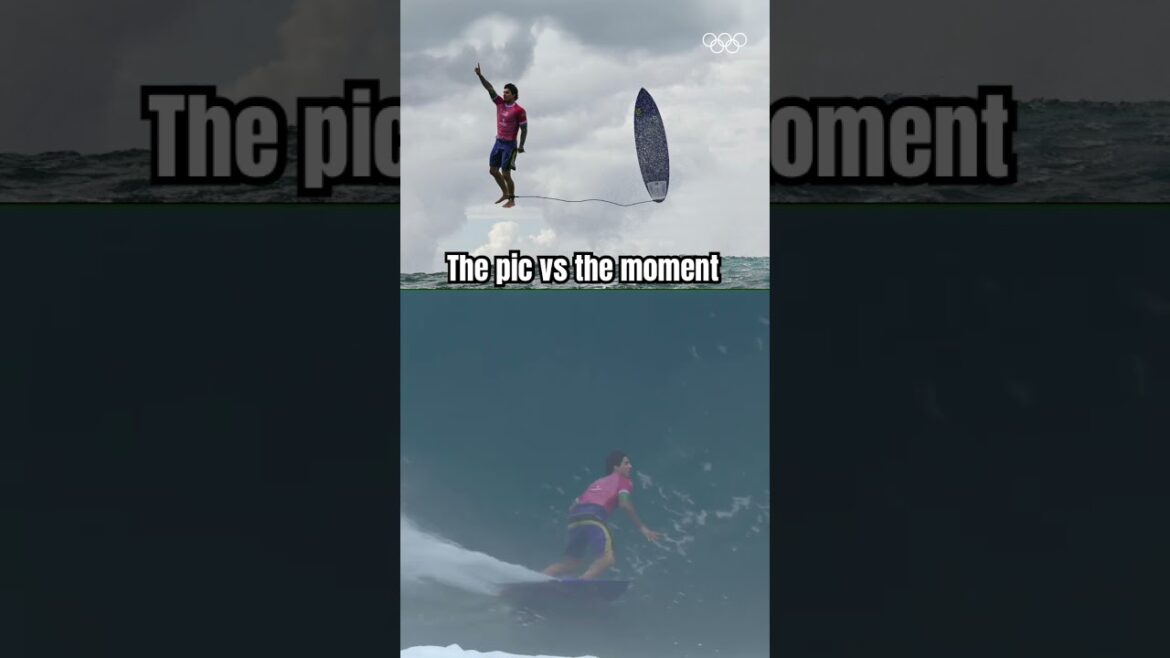 The OlymPic 📸 #Paris2024