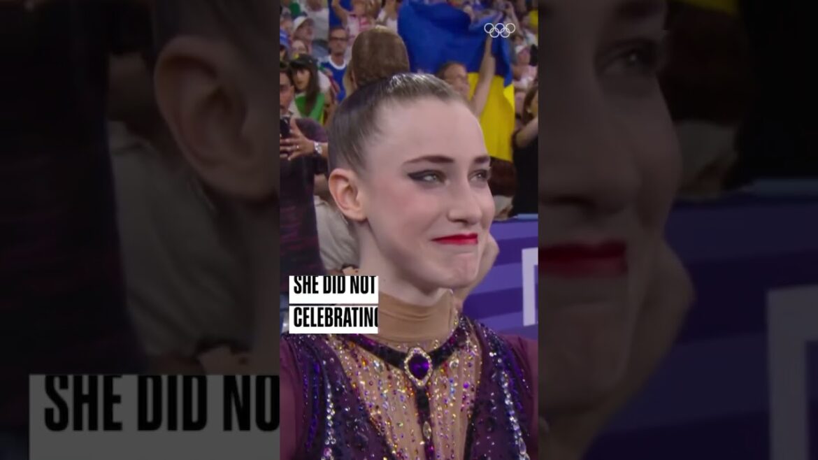 Le véritable esprit olympique ❤️ #MoreThanSport