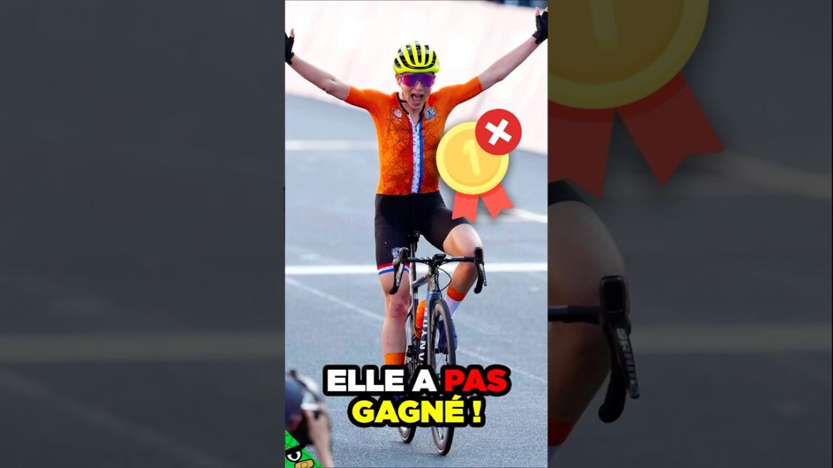 Elle PENSE devenir CHAMPIONNE OLYMPIQUE mais NON ! 😅