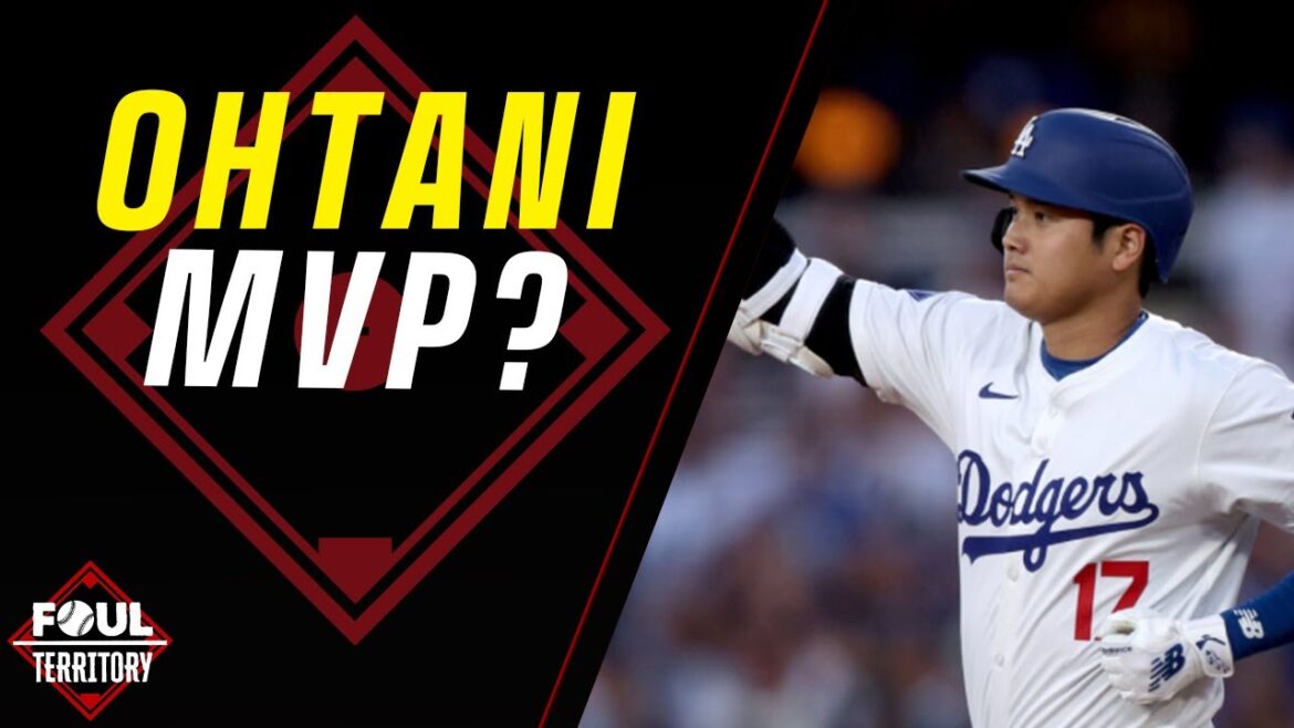 Shohei Ohtani devrait-il remporter le titre de MVP en tant que frappeur désigné ? | Territoire des fautes