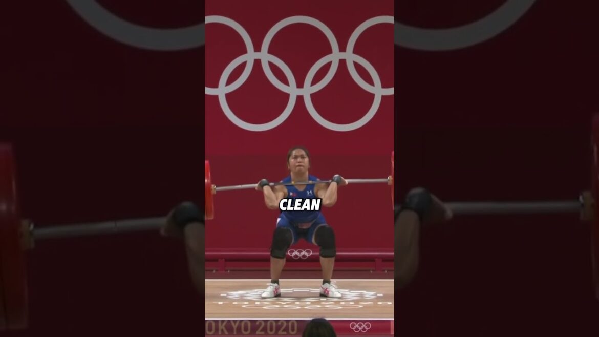 Premier Philippin à remporter l'or ! (@hidilyndiaz)