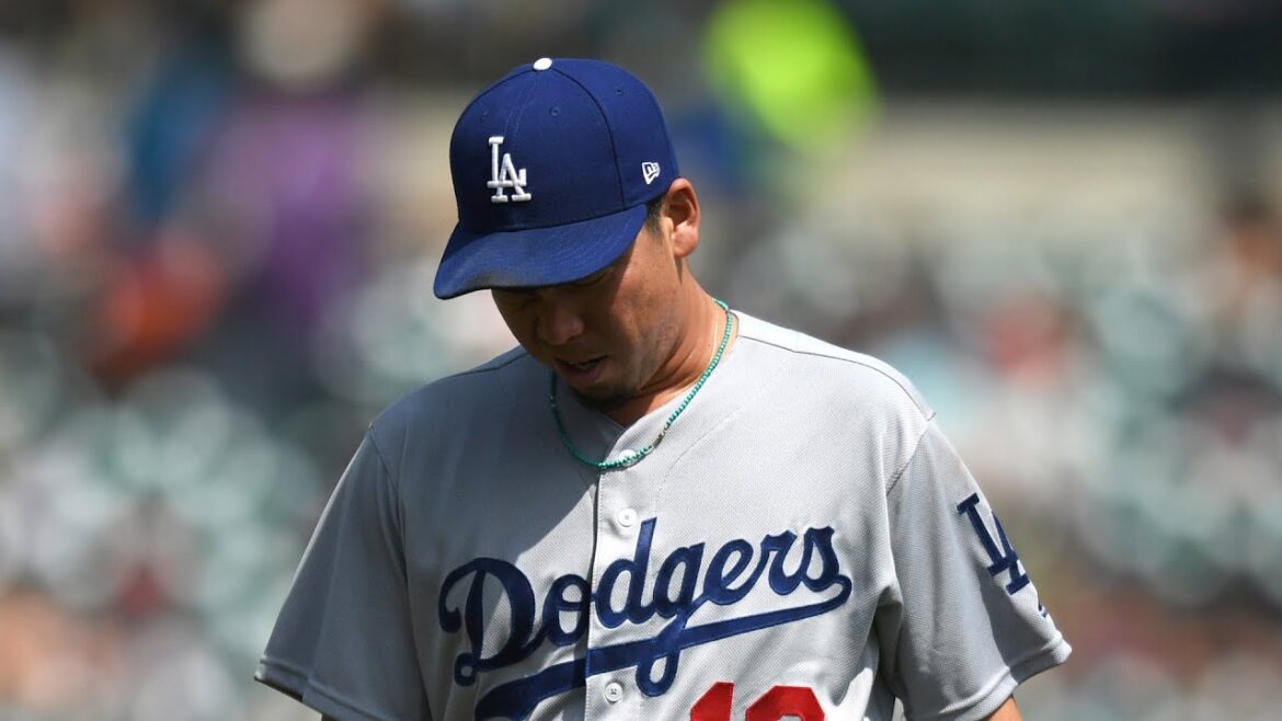 Les Tigres se jettent sur Maeda - Kenta Maeda a réalisé un match parfait avant la sixième manche