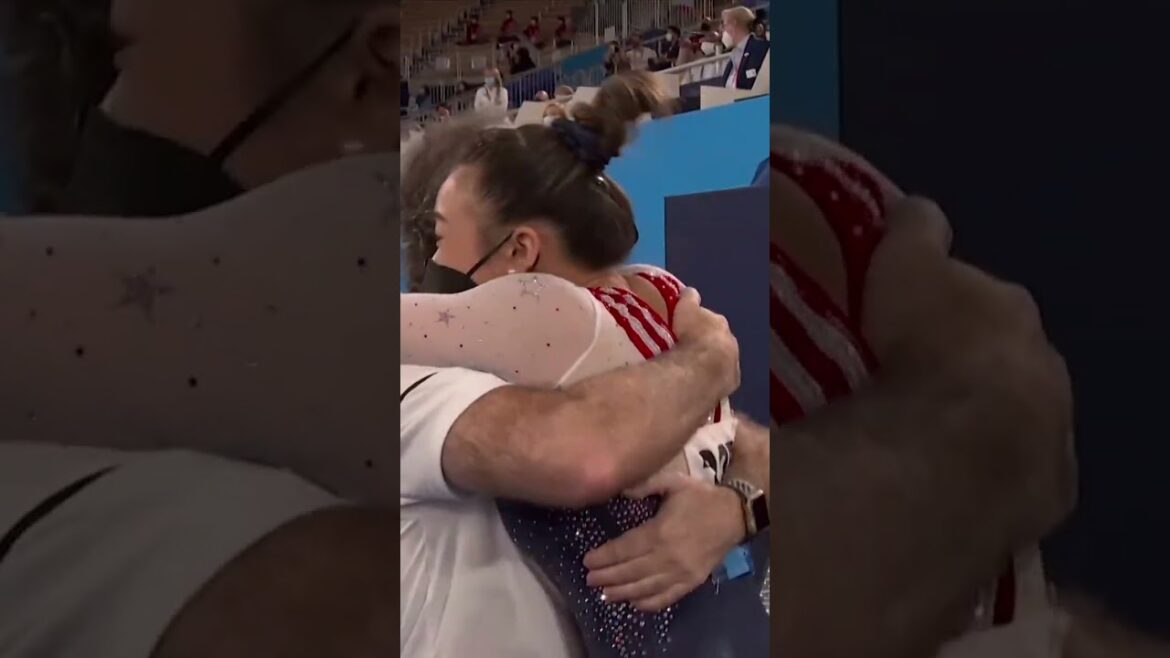 La spectaculaire médaille d'or olympique de Suni Lee 🌟🤸‍♀️✨