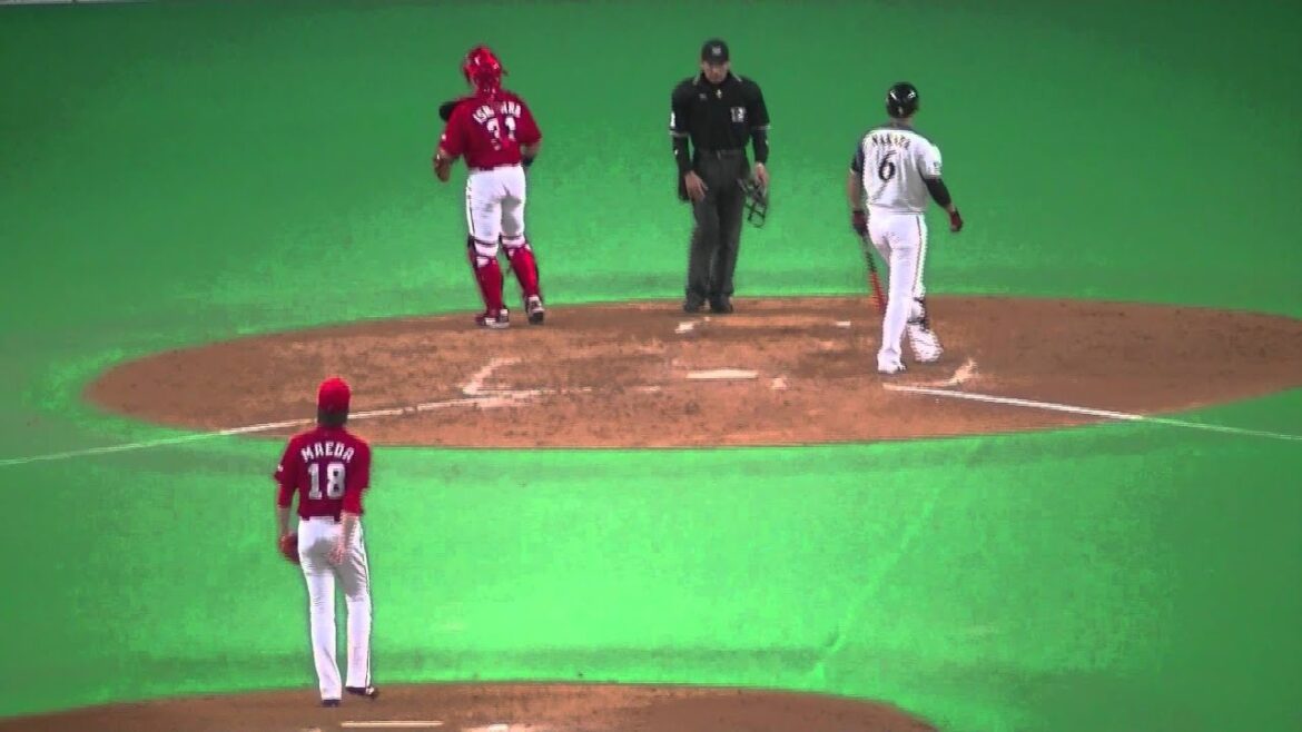 Kenta Maeda contre Sho Nakata