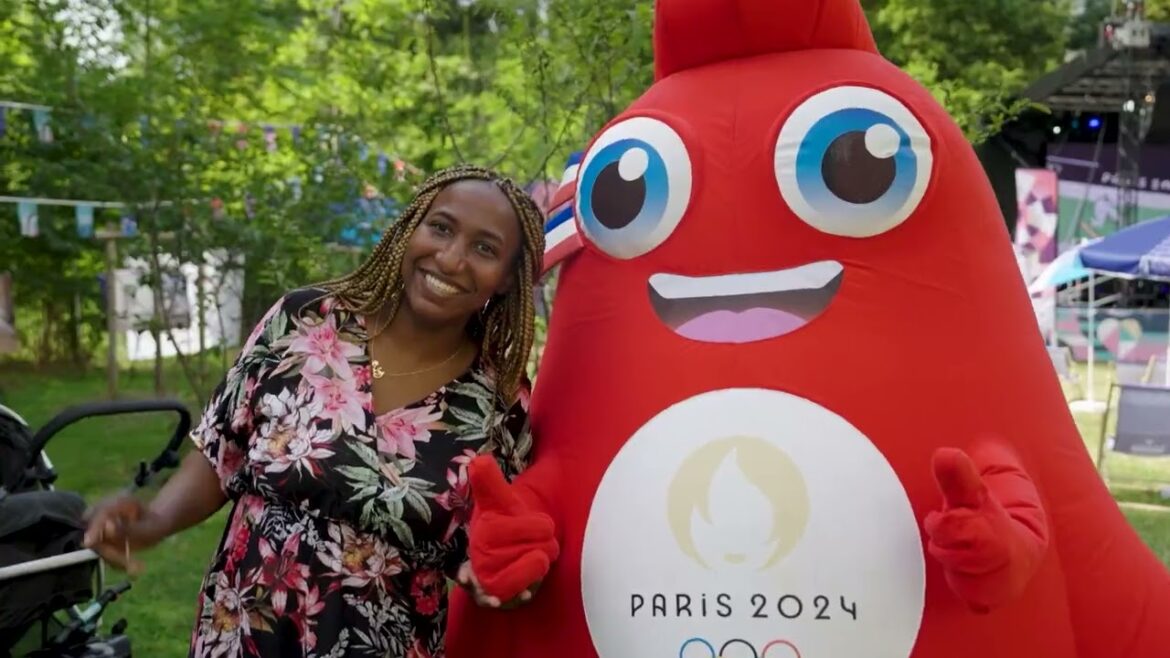 Les Clubs 2024 - 180 zones de Célébrations partout en France pour les Jeux de Paris 2024 !