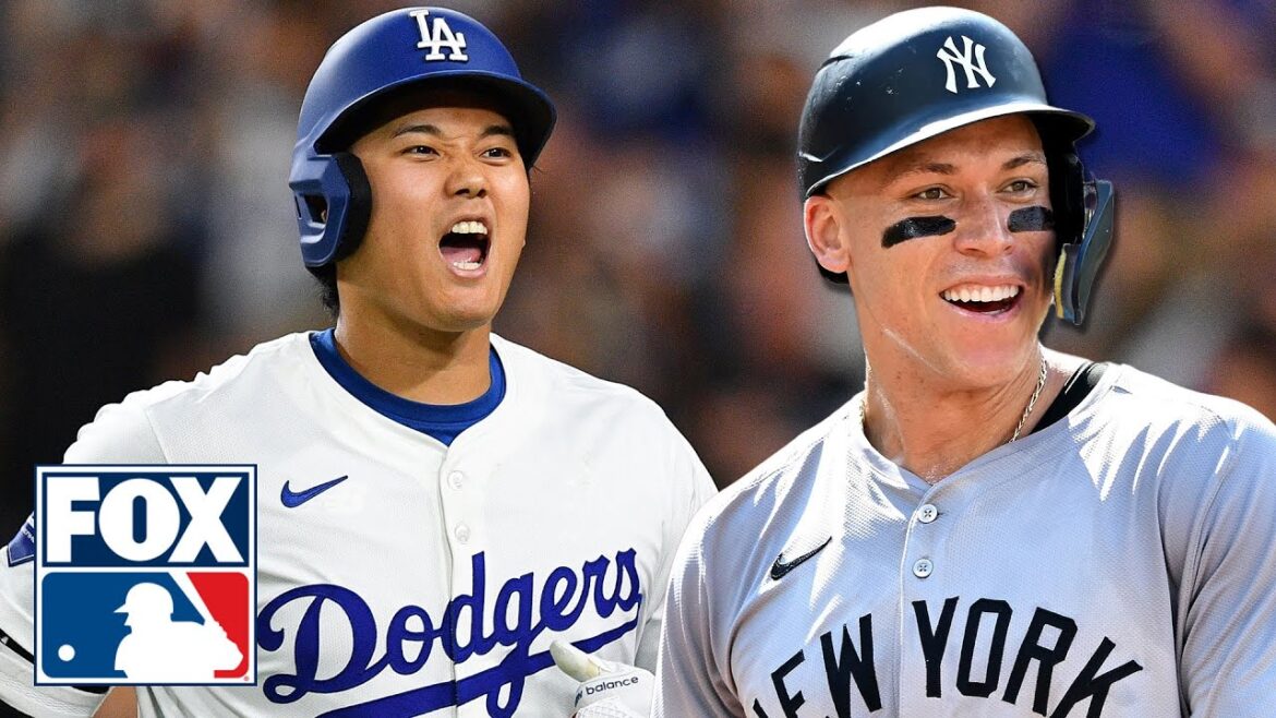 Aaron Judge ou Shohei Ohtani : qui a connu la saison la plus impressionnante ? | MLB sur FOX