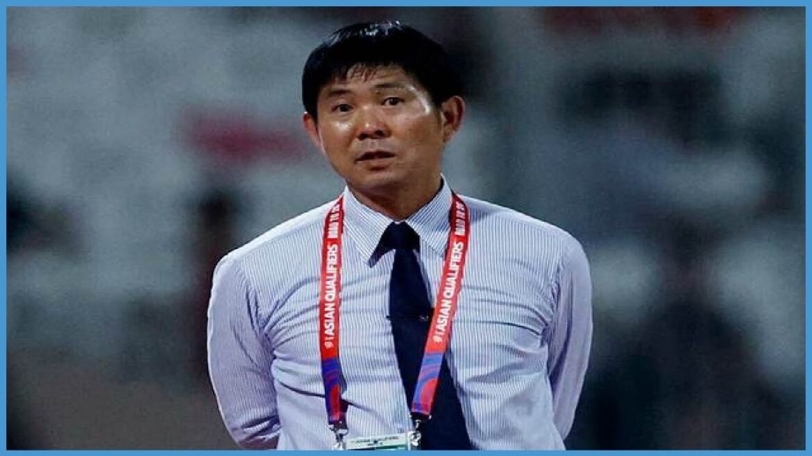 🔴Le manager Moriyasu se plaint des interférences laser des supporters de Bahreïn : « Je voudrais que vous arrêtiez de faire quelque chose qui pourrait nuire. »👀