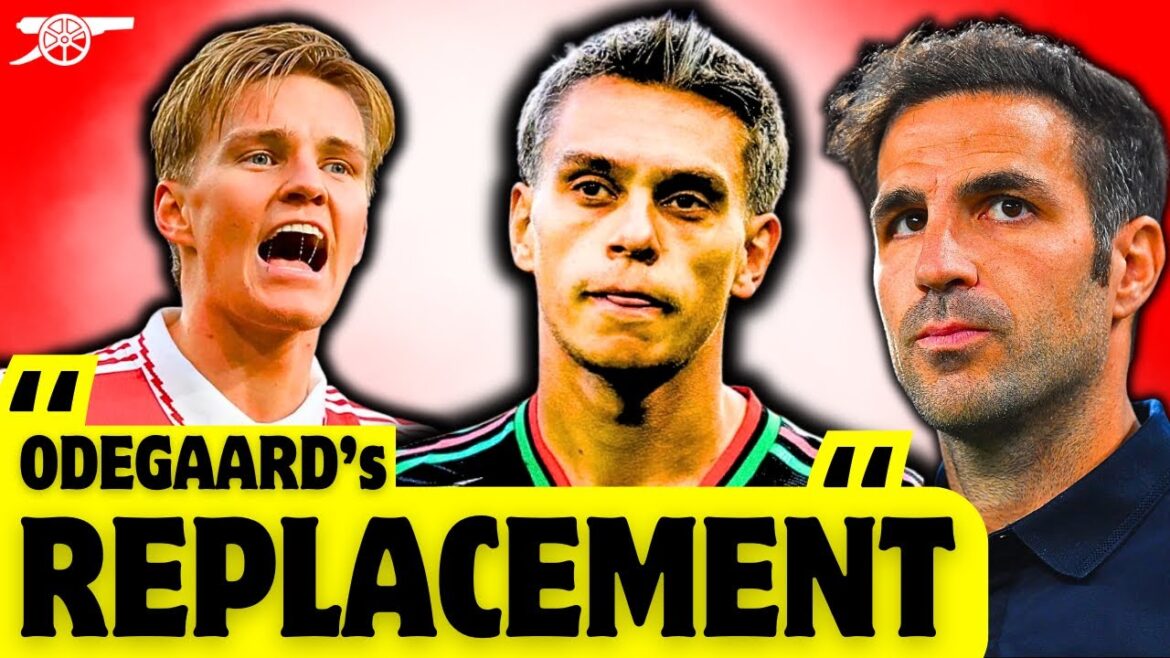 Cesc Fabregas explique son choix choquant de remplacer Odegaard contre Tottenham | Actualités Arsenal 2024/25
