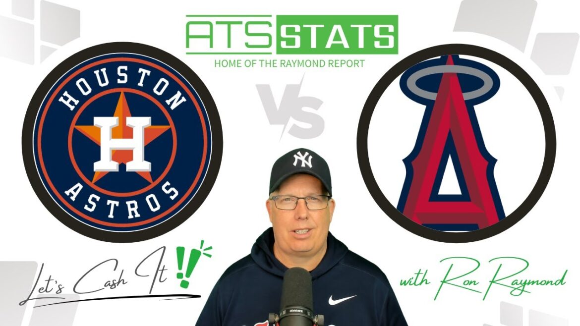 Prédiction Houston Astros vs Los Angeles Angels 13/09/24 - Encaissons-le !